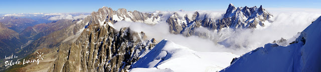 【France．Région Auvergne-Rhône-Alpes】霞慕尼白朗峰 纜車 Chamonix-Mont-Blanc 