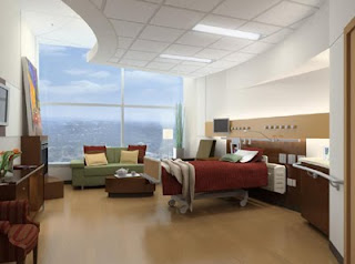 Perfect Hospital Interior Design