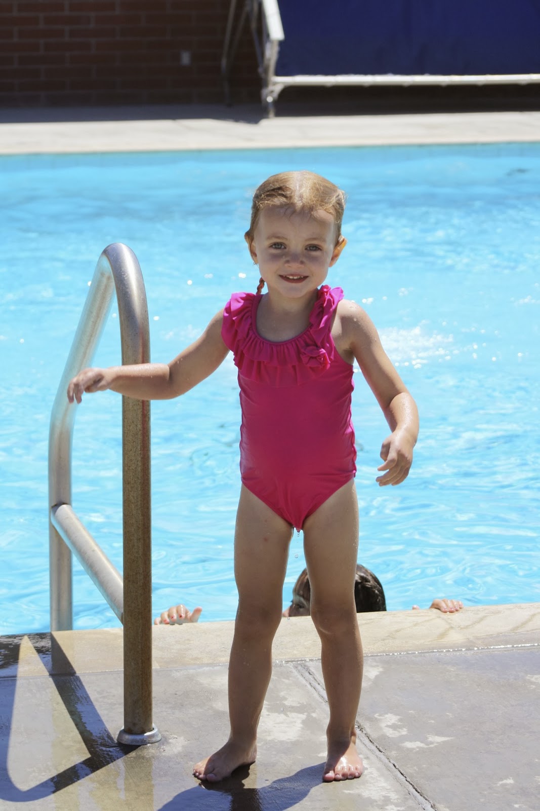 Walsh World Swim Lessons 2013