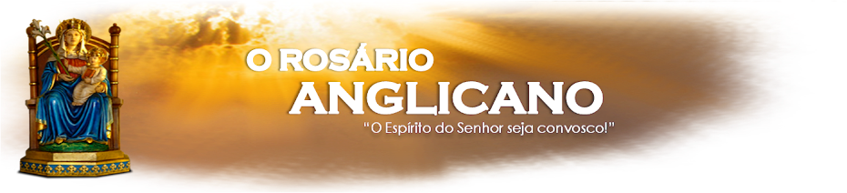 O Rosário Anglicano Calendário Cristão