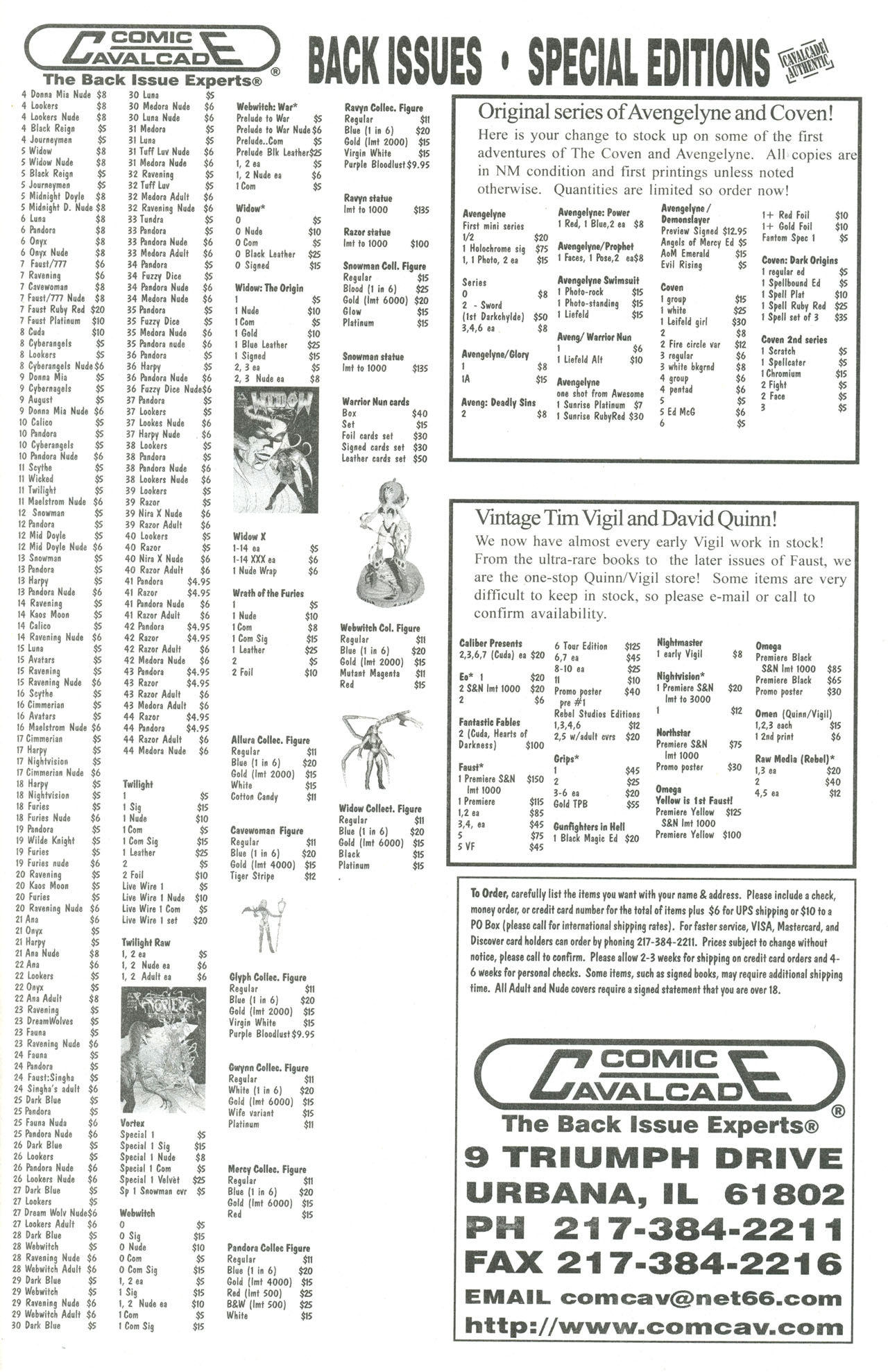 Read online Threshold (1998) comic -  Issue #45 - 52