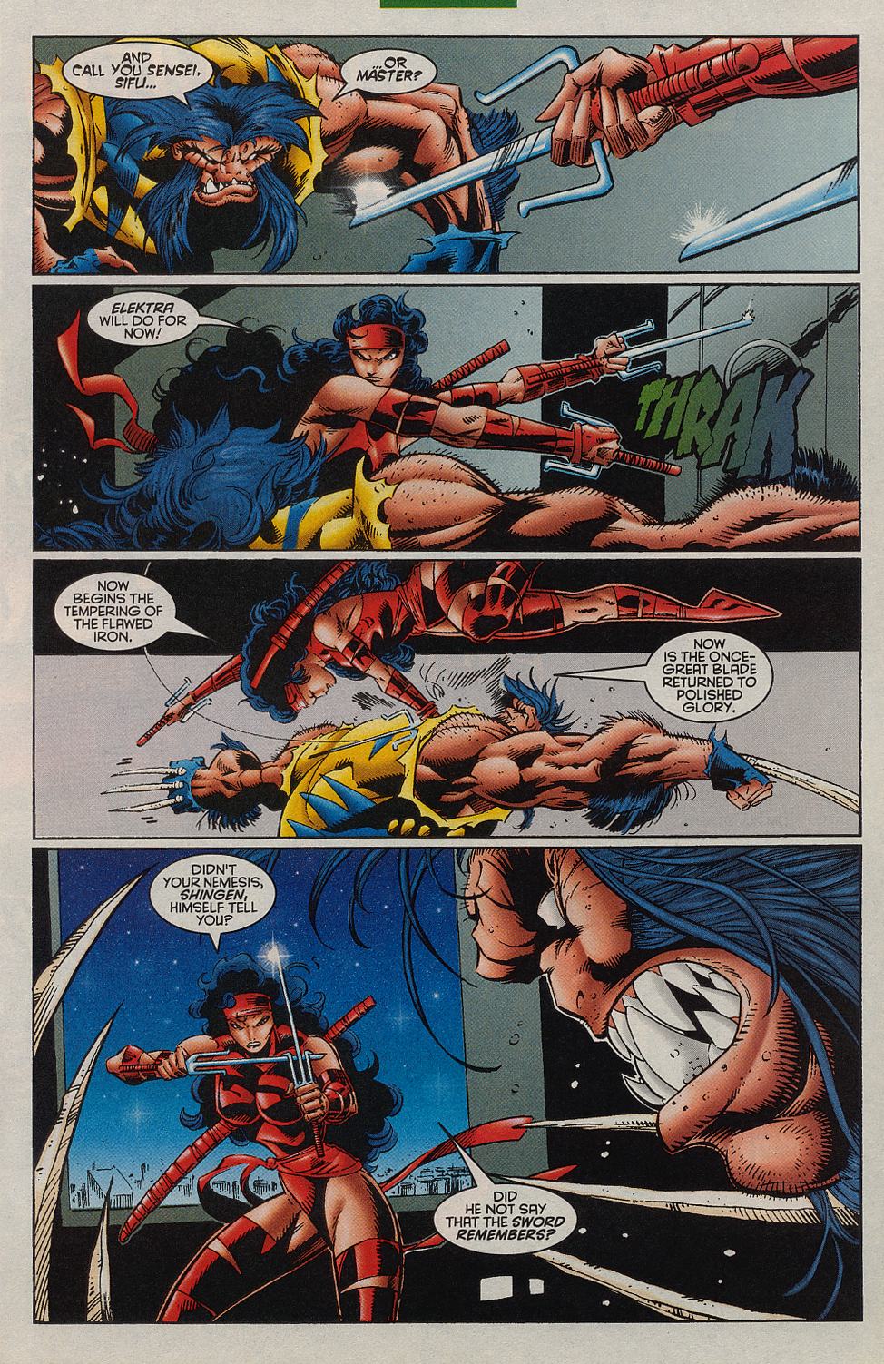 Read online Wolverine (1988) comic -  Issue #103 - 6