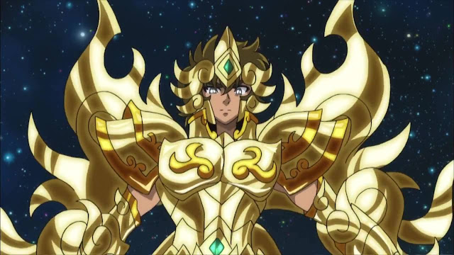 Kumpulan Foto Saint Seiya- Soul of Gold, Fakta Saint Seiya - Soul of Gold dan Video Saint Seiya - Soul of Gold