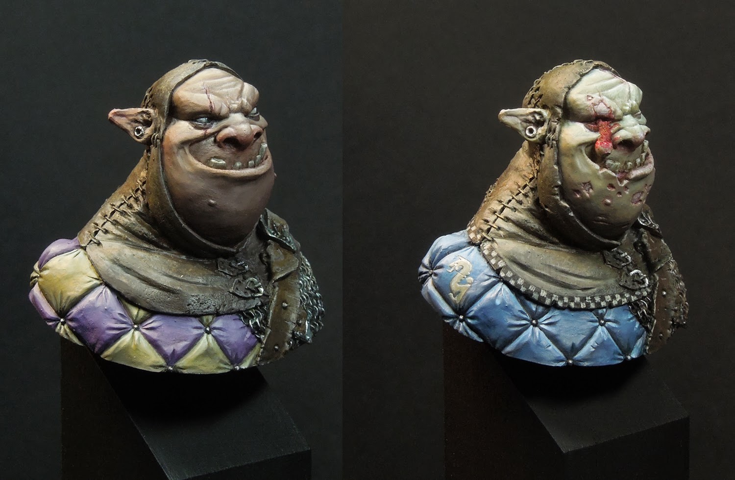 Let's have a Brekk! | planetFigure | Miniatures