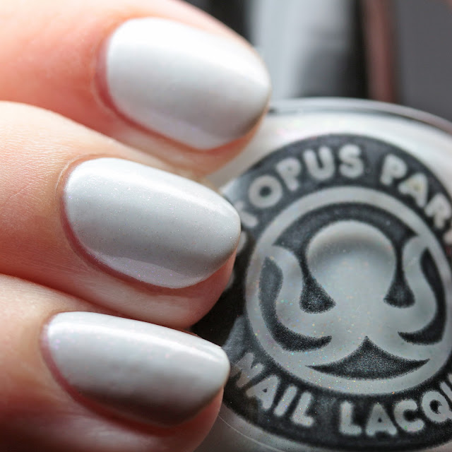  Octopus Party Nail Lacquer Virtue