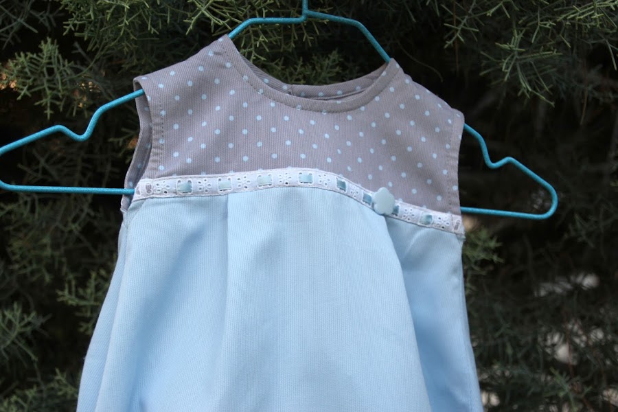 DIY Ropa bebé: Cómo hacer ropa de niño (patrón o molde gratis)