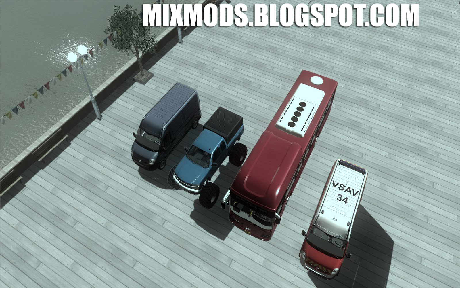 GTA san Andreas Real v2 e v3 beta - MixMods - Mods para GTA SA e outros