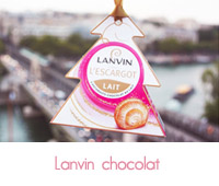 Lanvin chocolat