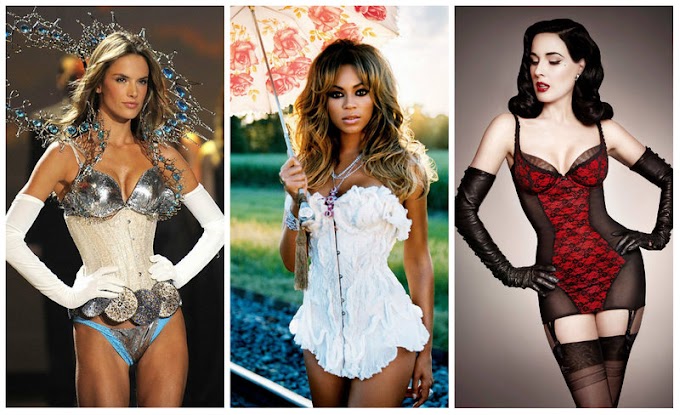 The Benefits of Wearing A Corset