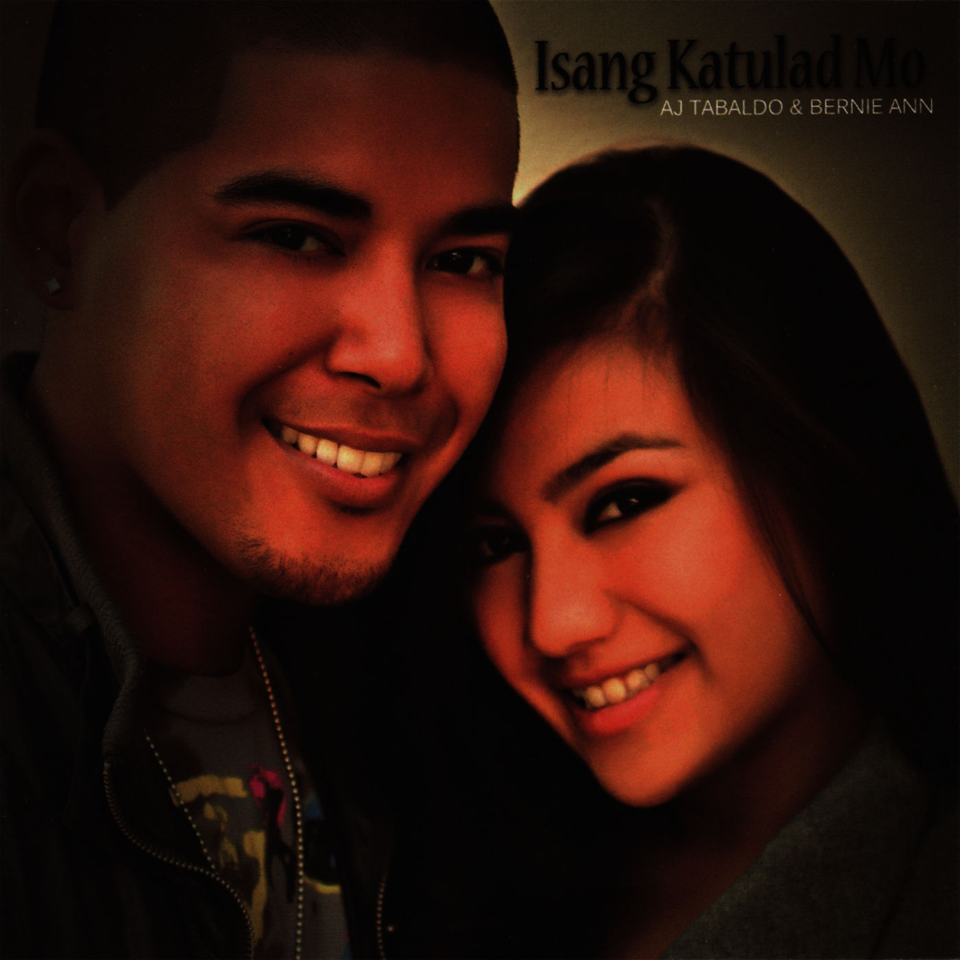 Bernie Ann Aj Tabaldo Isang Katulad Mo 2015 Album Tatak Opm