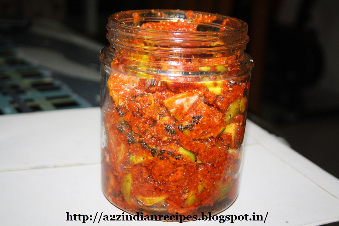 Best Marathi Recipes Lemon Pickle