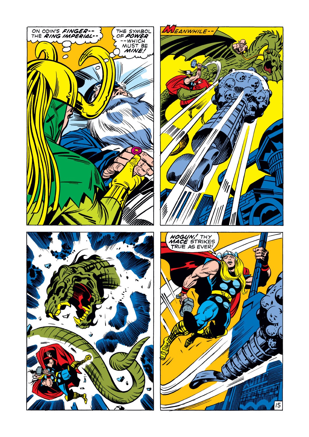 Thor (1966) 175 Page 15