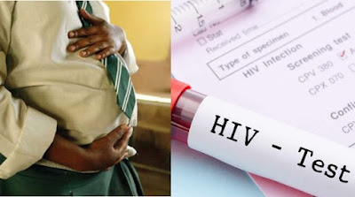 SHOCKING: AS HIV POSITIVE FATHER IMPREGNATES DAUGHTER