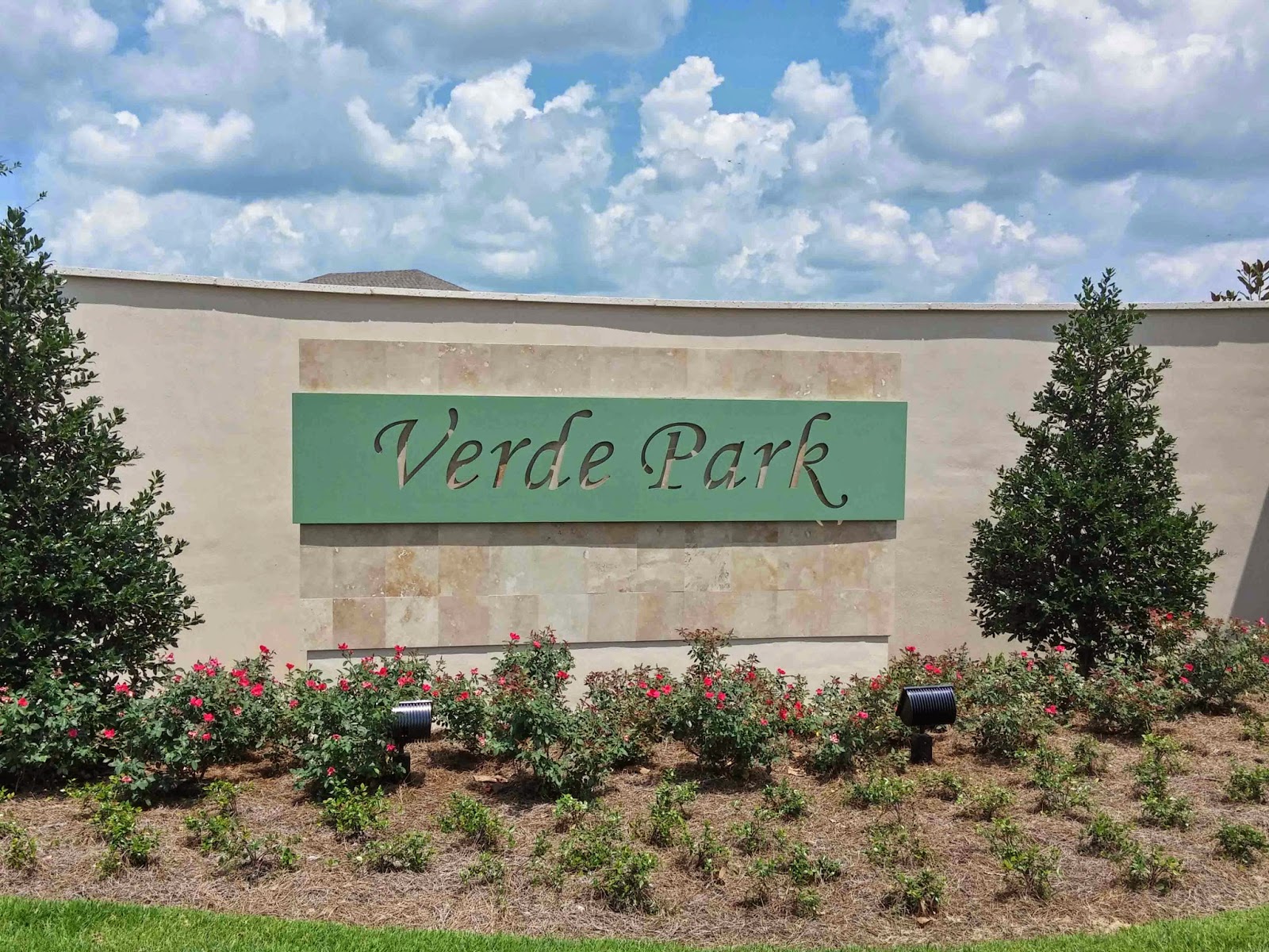 Verde Park Winter Garden By Meritage Homes