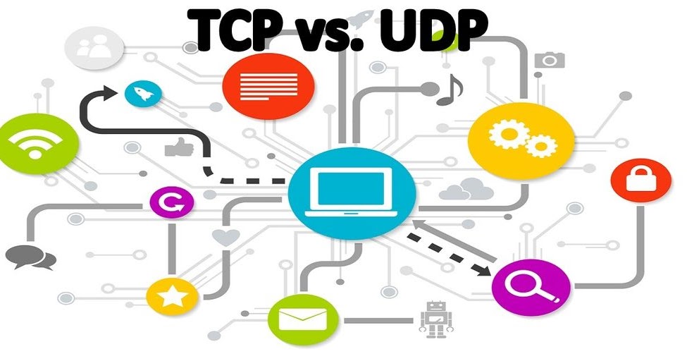 Perbedaan TCP dan UDP ~ Adam Burhani | BLC Telkom, KPLI Klaten