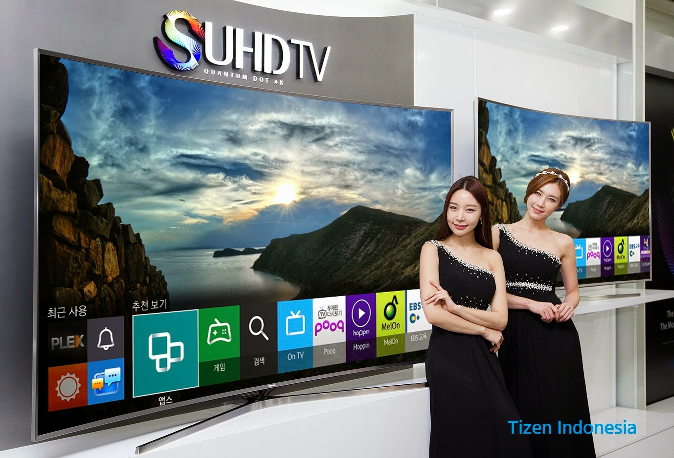 Обнови телевизор с помощью. Корейские панели. Sunny Tizen TV.