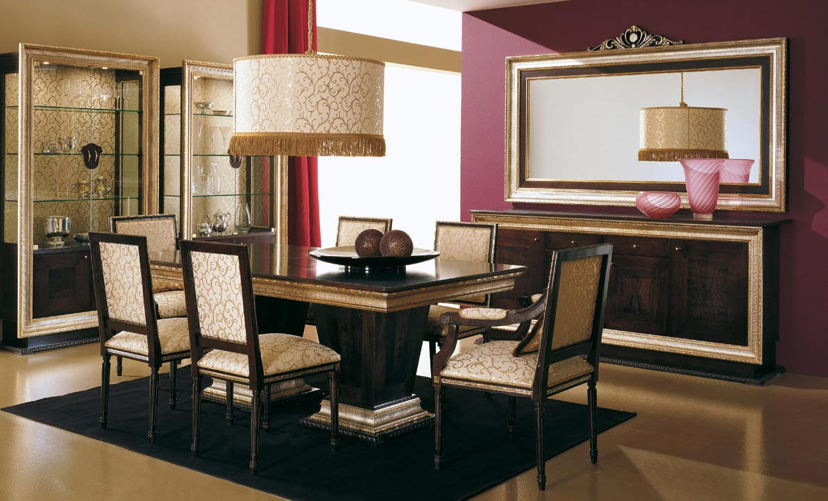 modern dining designs Home Design Interior
