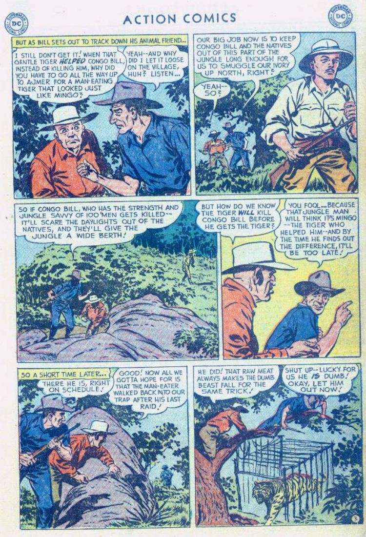Action Comics (1938) 176 Page 18