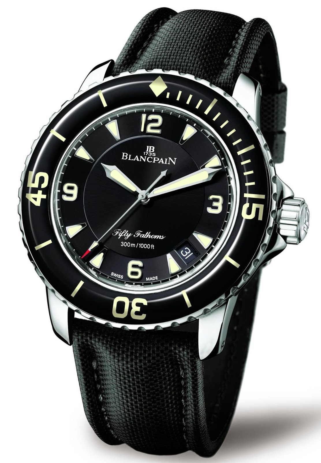fifty phantoms blancpain