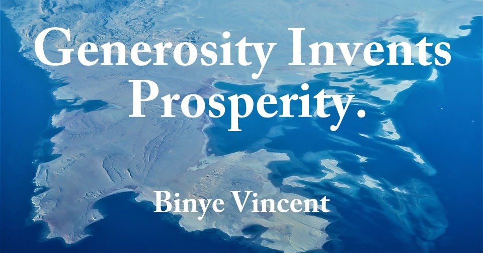 55+ Prosperity Quotes - QUOTEISH