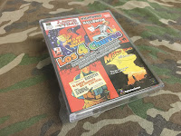 Disponible en cinta 'Los 4 churros', una recopilación de juegos para Spectrum de Radastan