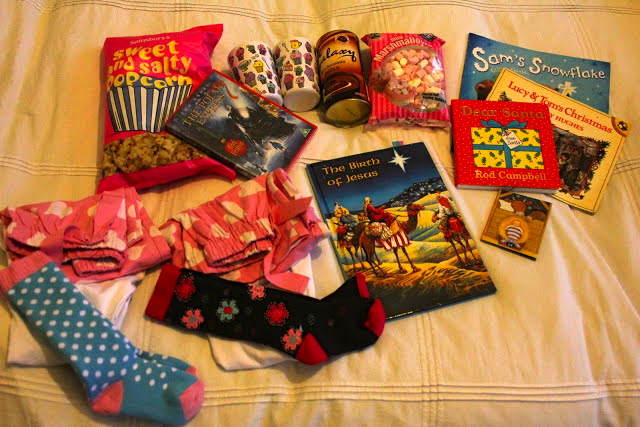 Too Stinkin' Cute: Christmas Eve Surprise Box