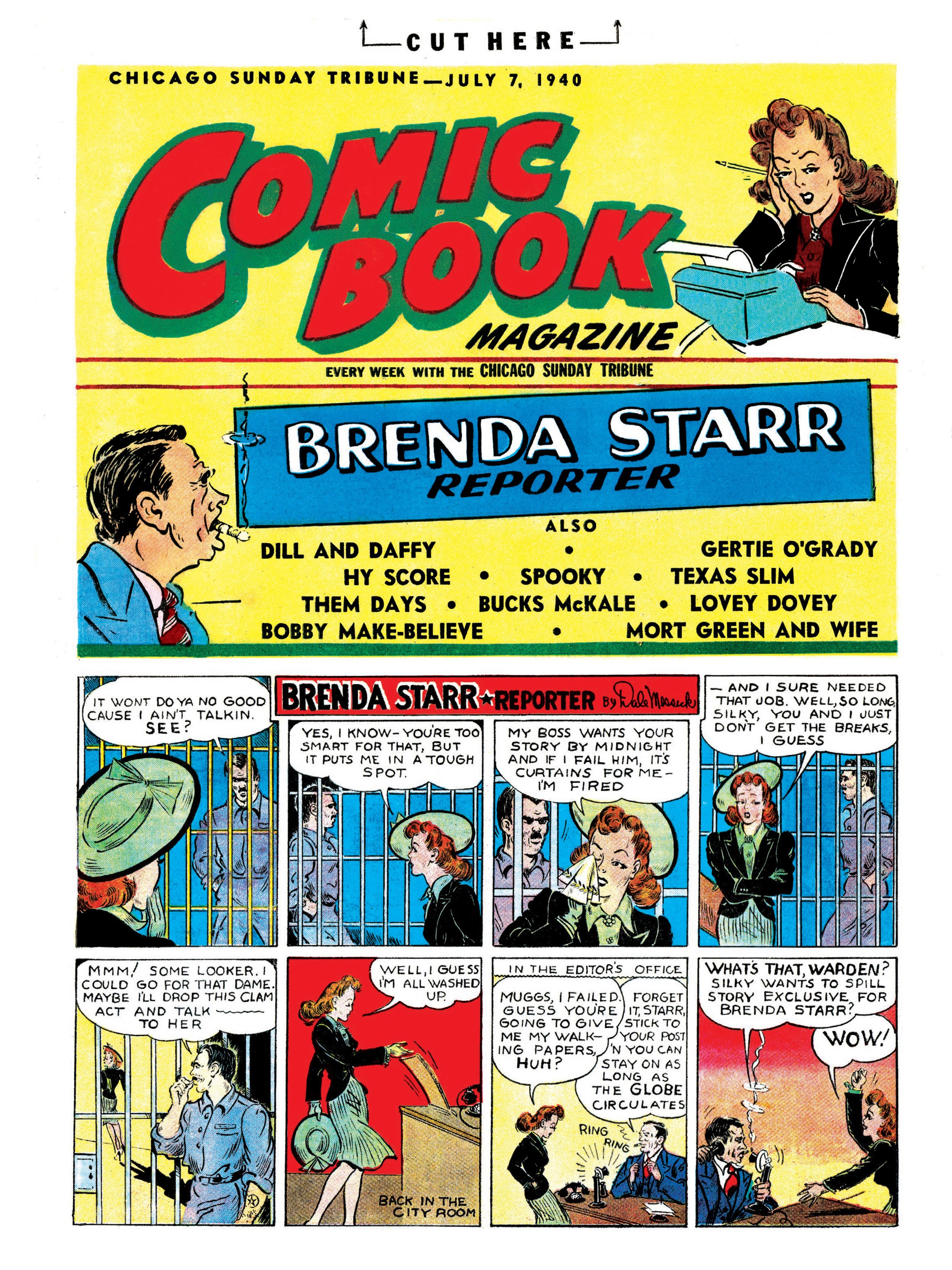 Read online Pretty in Ink: North American Women Cartoonists 1896–2010 comic -  Issue # TPB (Part 1) - 64