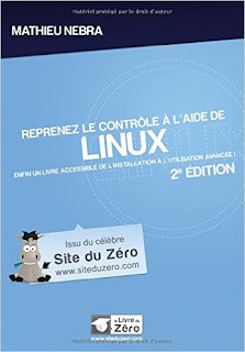 Livre PDF gratuit " Reprenez le contrôle à l'aide de Linux " Livre PDF gratuit " Reprenez le contrôle à l'aide de Linux "