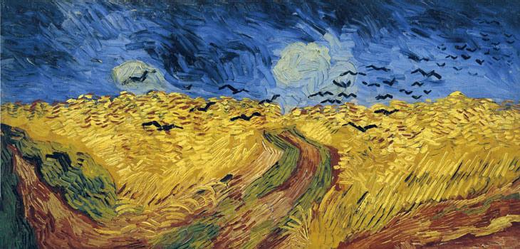 vincent van gogh un hayati ve eserleri