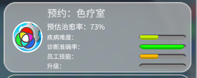 雙點醫院 (Two Point Hospital) 各關卡三星佈局與運營心得