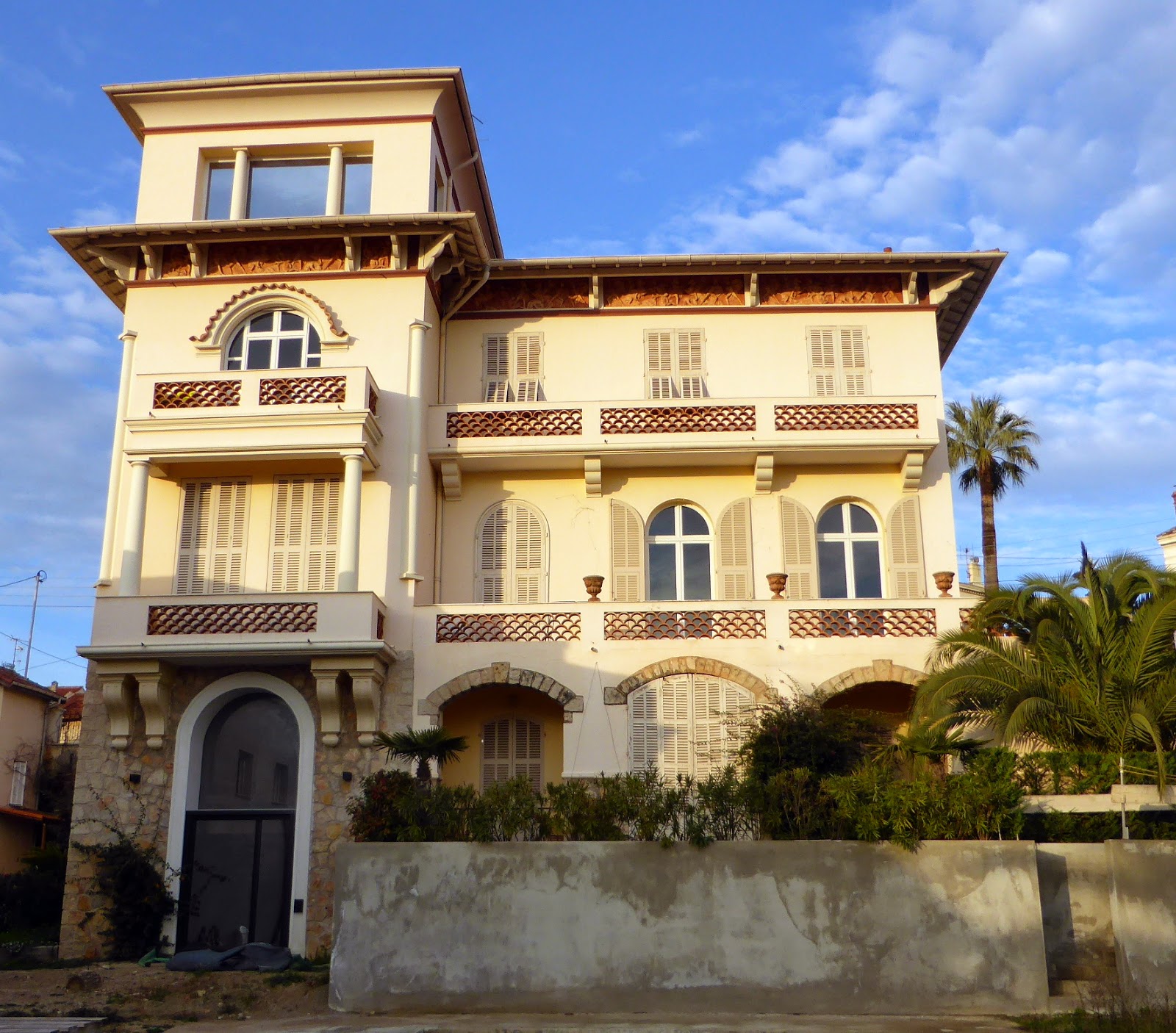 Peinture Facade Ocre Peinture Facade Ocre