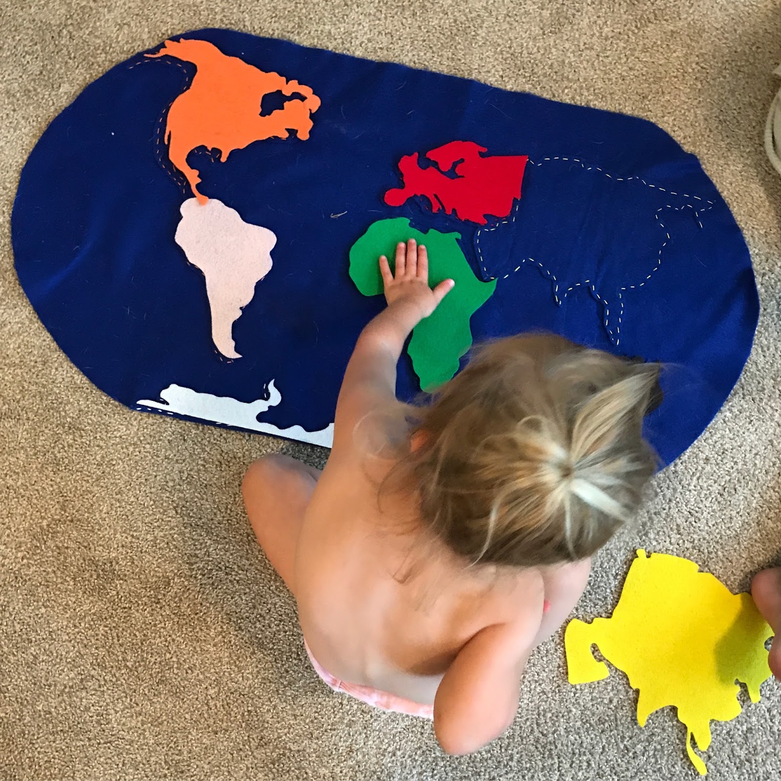 Our Favorite Geography Diys