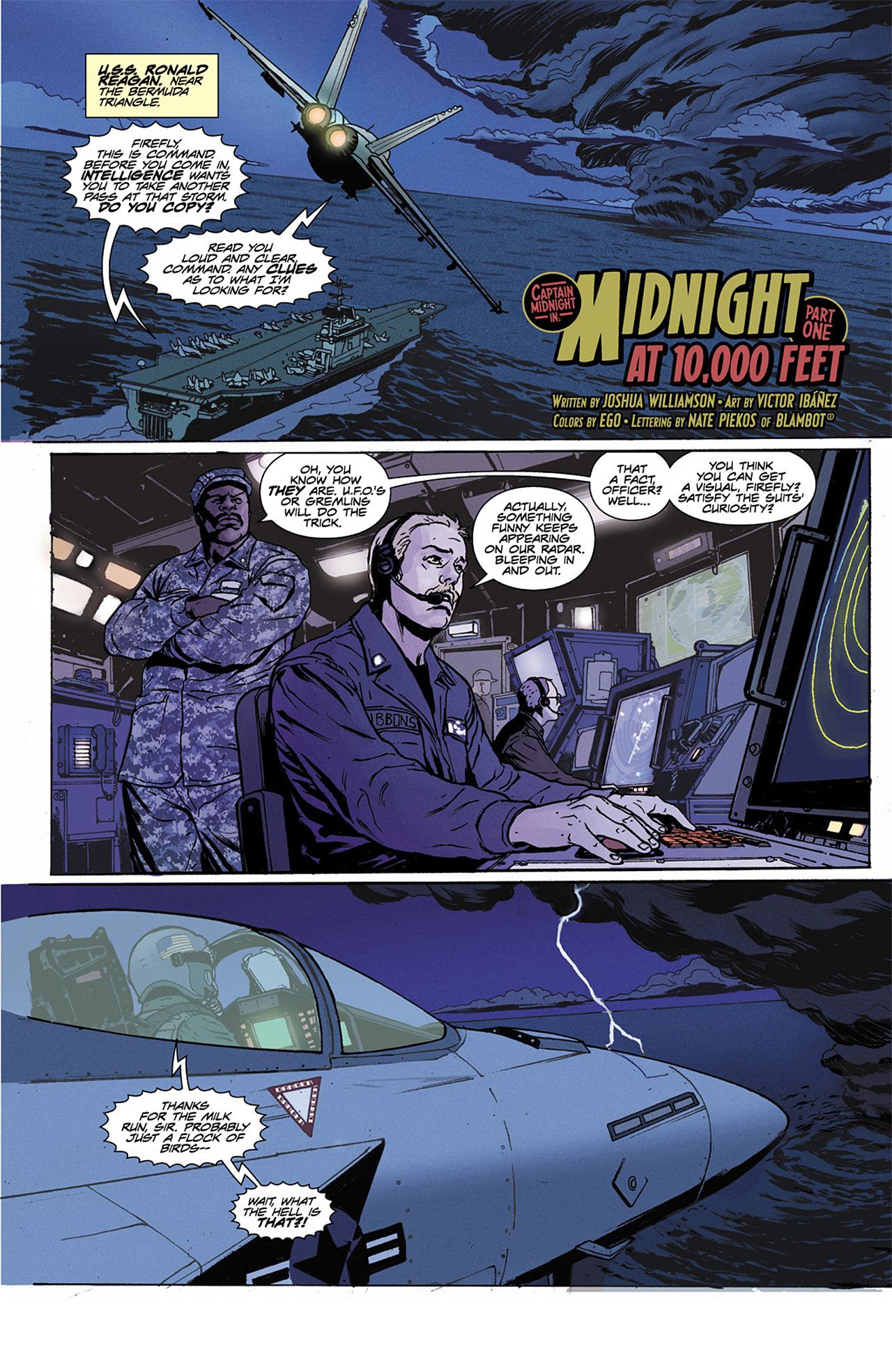 Read online Dark Horse Presents (2011) comic -  Issue #18 - 3