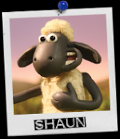 Shaun The Sheep shaun