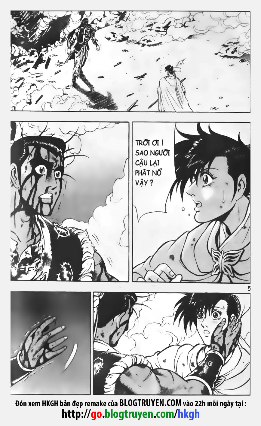 Hiệp Khách Giang Hồ chap 62 - Trang 5