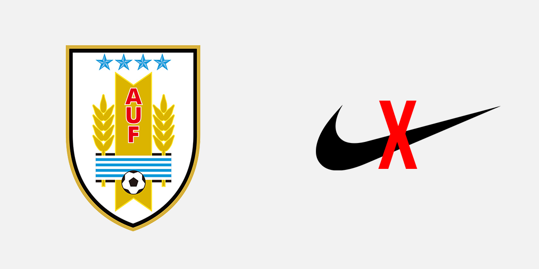 Arena abajo Significado No Nike in The End - Puma Signs New Uruguay Kit Deal - Footy Headlines