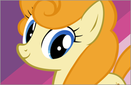 MLP Caramel Apple Ponies
