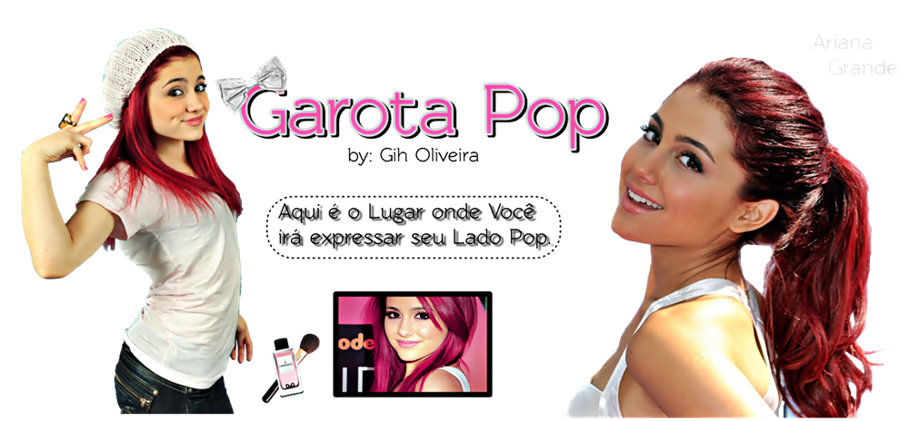 Garota Pop