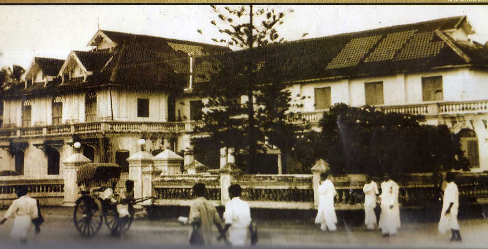 old boat jetty kottayam vintage photographs of cochin and ernakulam kerala 1940 old boat jetty kottayam vintage photographs of cochin and ernakulam kerala 1940