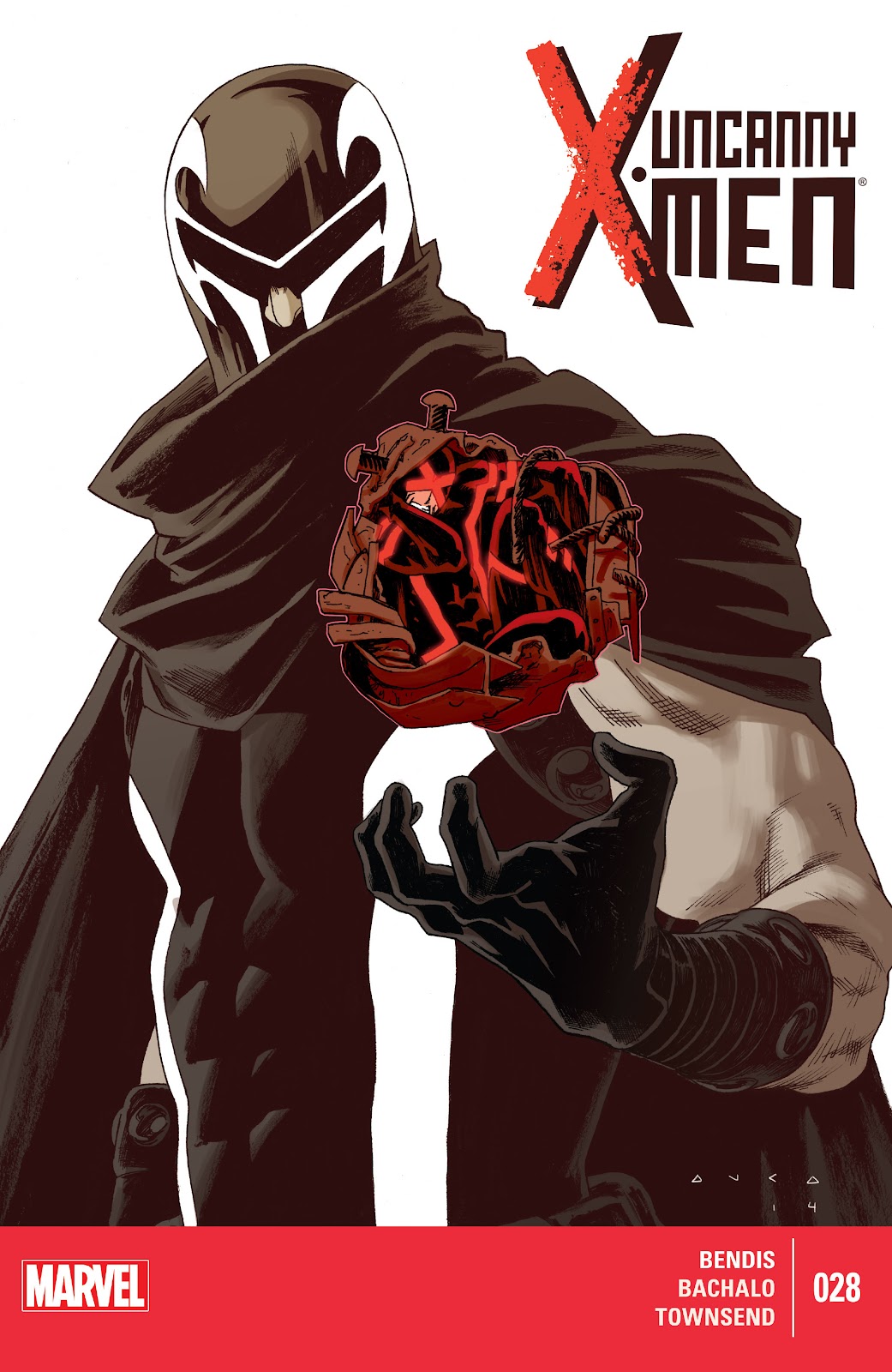Uncanny X-Men (2013) issue 28 - Page 1