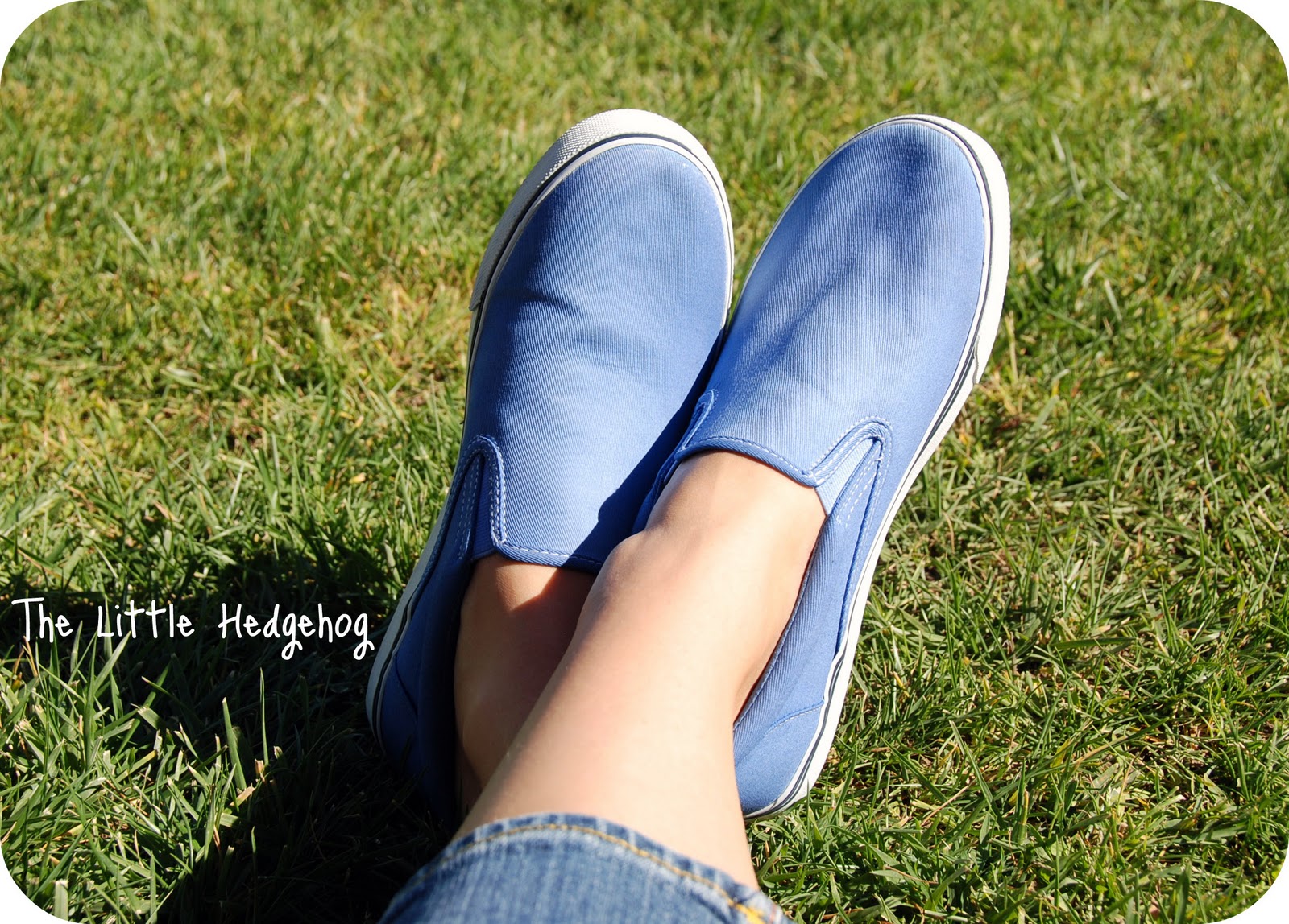 the little hedgehog: Dyeing Canvas Shoes