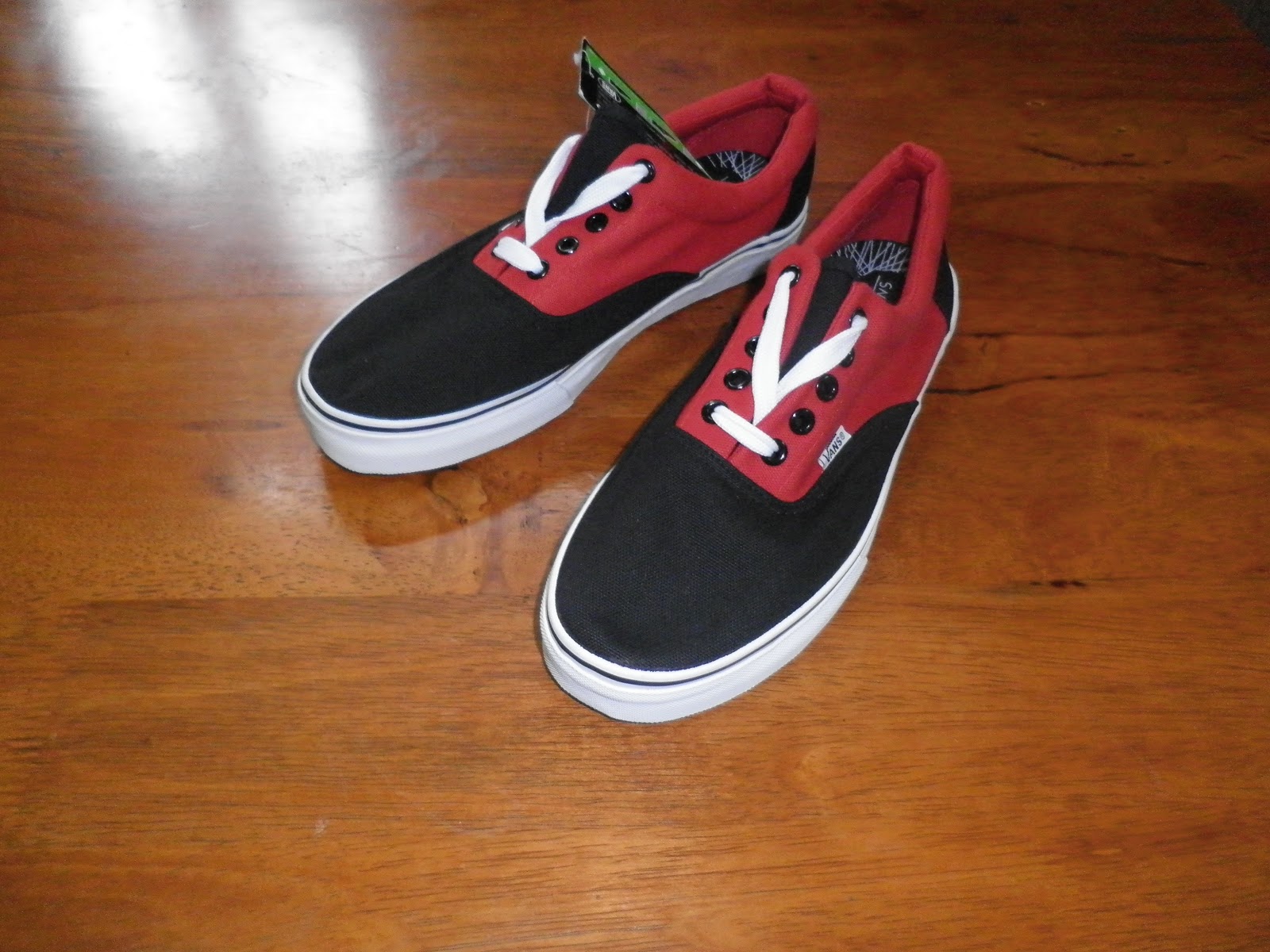 Chelsea Kirchoff Custom Vans