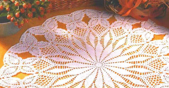 Carpeta Crochet con Mariposas / Paso a paso y Patrones | Crochet y Dos