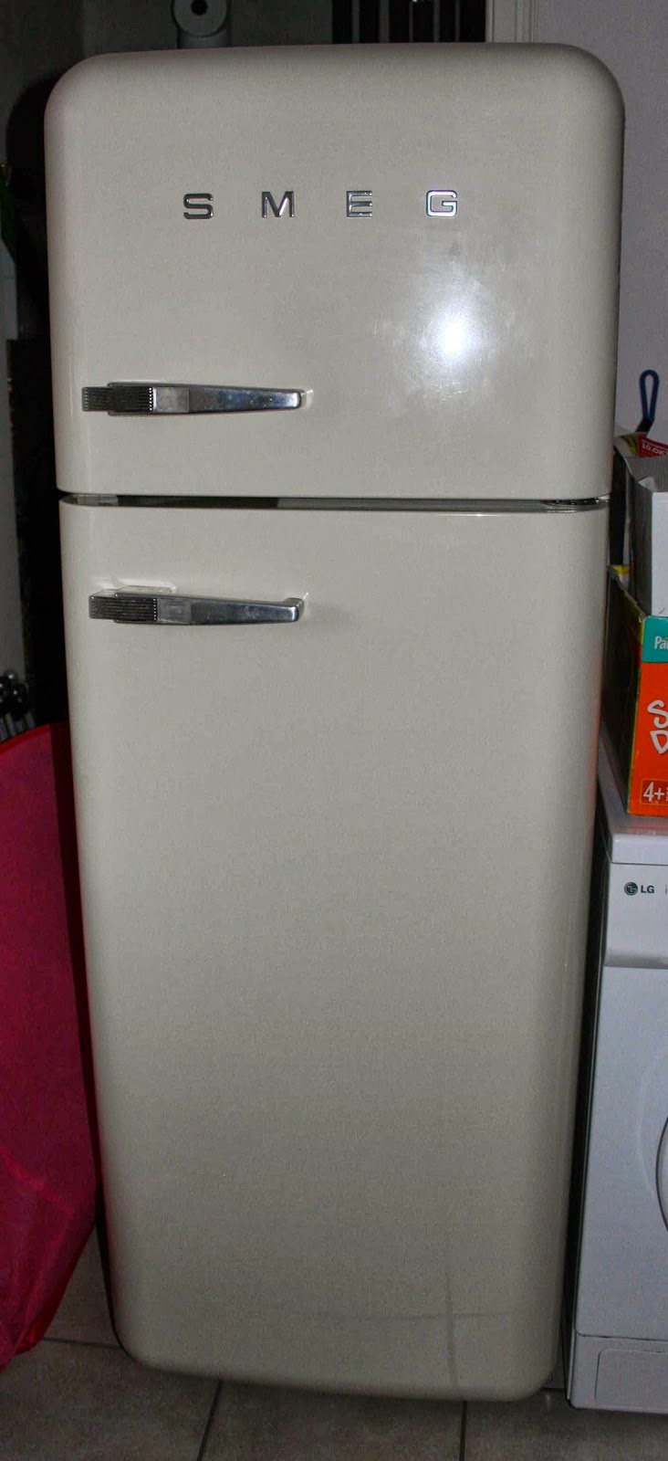 Kühlschrank Retro Smeg - Lorraine B. Smith Blog