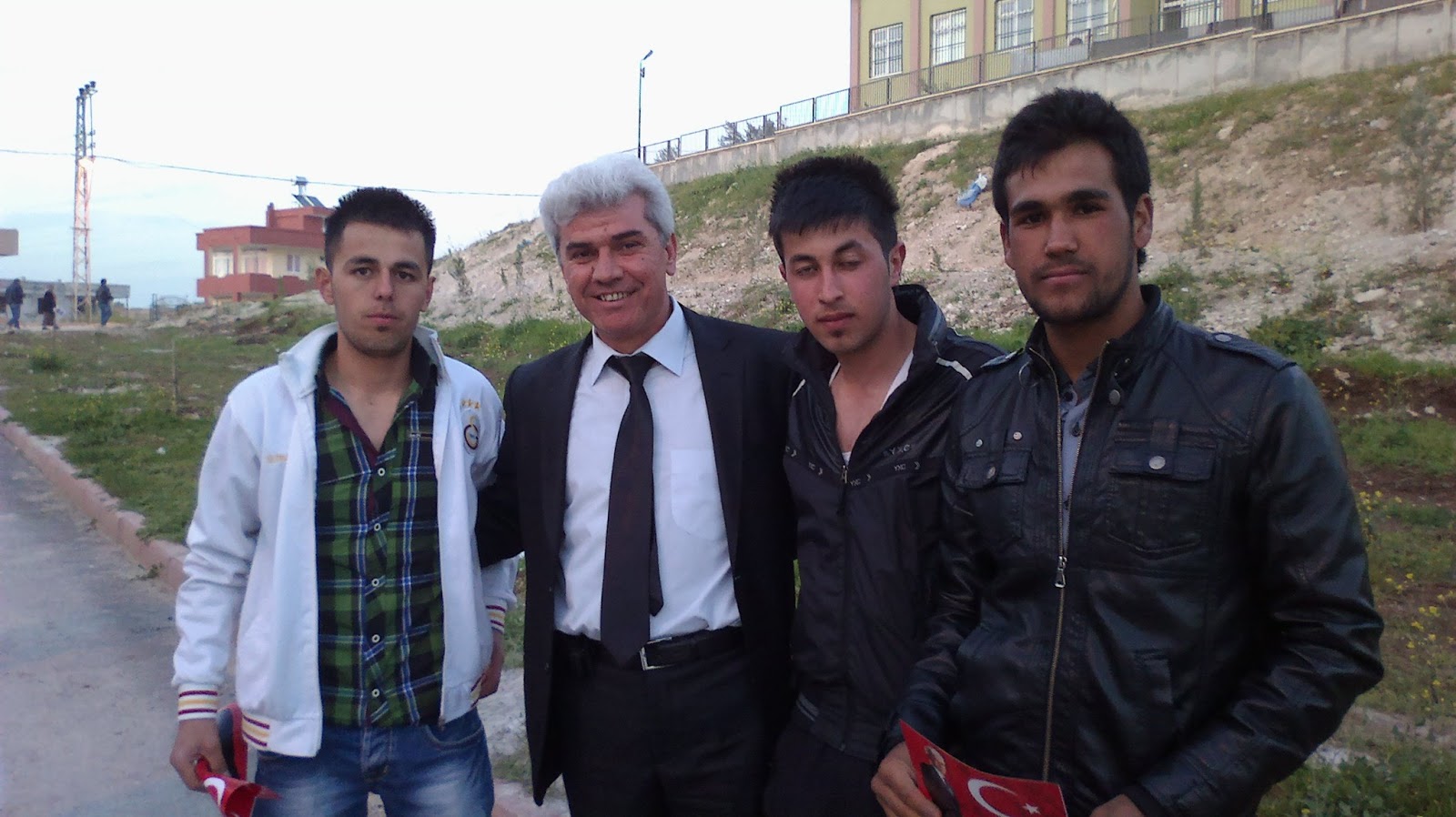 Kamil Kenan Kunt Yavuz Sultan Selim Mahallesi Gezimiz 24 Mart 2013