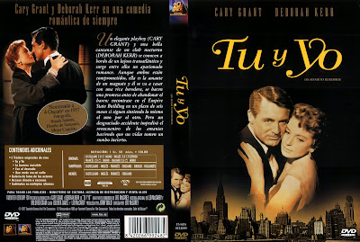 Tu y yo (1957) - Carátula 2