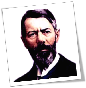 La Administracion: Enfoque Burocrático Max Weber
