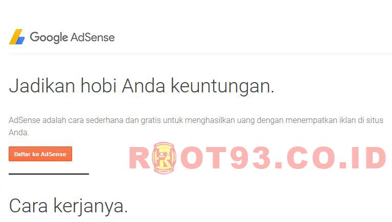 Misteri Mozilla dan Adsense: Mengapa Banyak yang Beranggapan Browser Ini Lebih Baik untuk Pembuatan Akun?