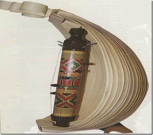 Terpopuler Kerajinan Anyaman Bambu Yang Berbentuk Berbeda