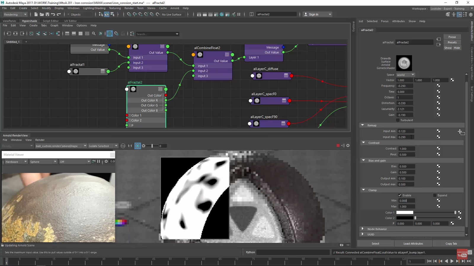 arnold for maya 2017 tutorial arnold for maya 2017 tutorial